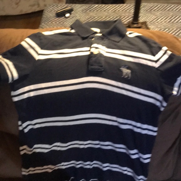 abercrombie kids Other - Boys xl button up polo